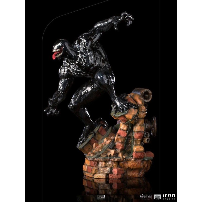 Venom: Let There Be Carnage BDS Art Scale Statue 1/10 Venom 30 cm | 0609963128648