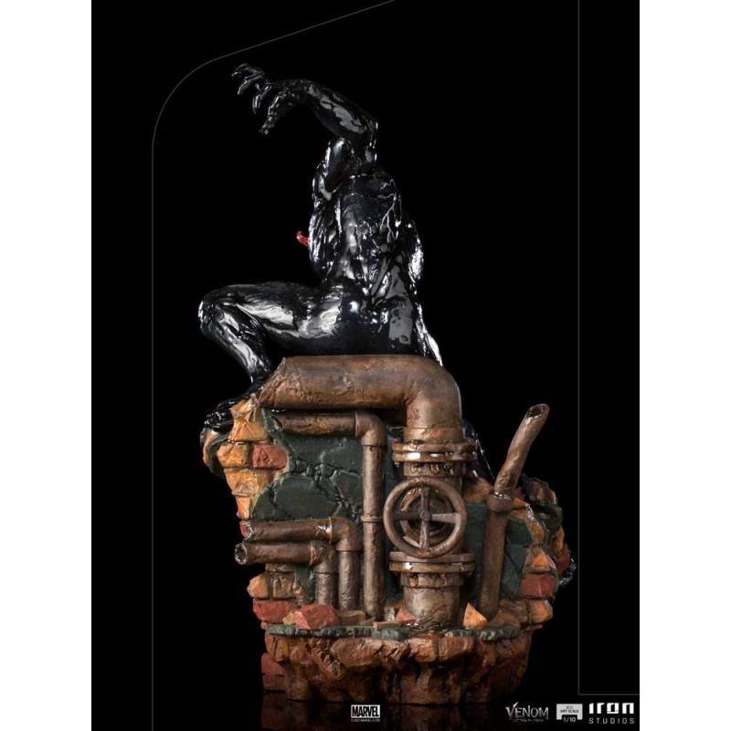 Venom: Let There Be Carnage BDS Art Scale Statue 1/10 Venom 30 cm | 0609963128648