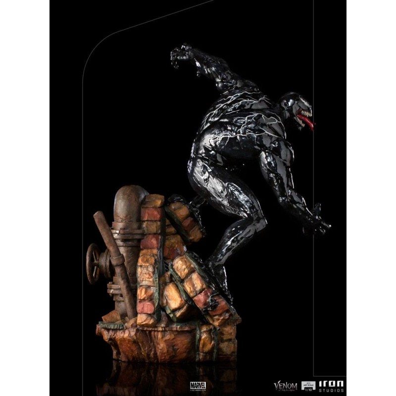 Venom: Let There Be Carnage BDS Art Scale Statue 1/10 Venom 30 cm | 0609963128648