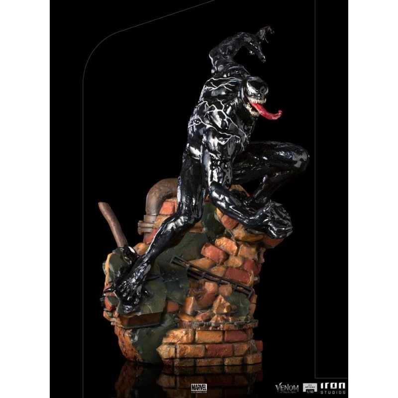 Venom: Let There Be Carnage BDS Art Scale Statue 1/10 Venom 30 cm | 0609963128648