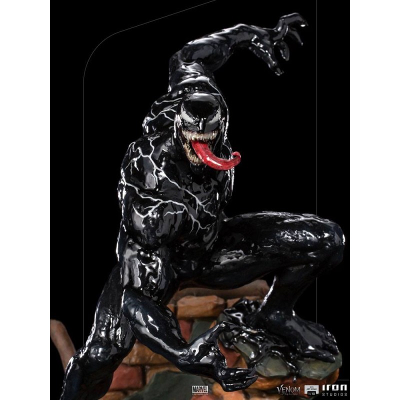 Venom: Let There Be Carnage BDS Art Scale Statue 1/10 Venom 30 cm | 0609963128648