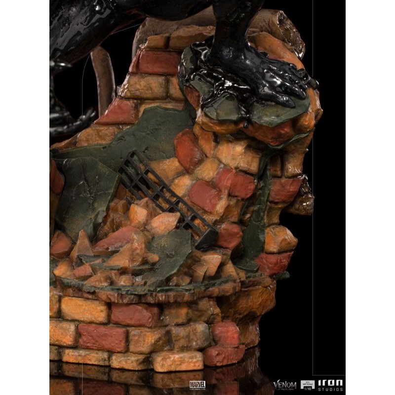 Venom: Let There Be Carnage BDS Art Scale Statue 1/10 Venom 30 cm | 0609963128648