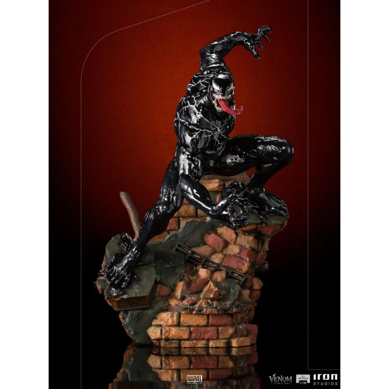 Venom: Let There Be Carnage BDS Art Scale Statue 1/10 Venom 30 cm | 0609963128648