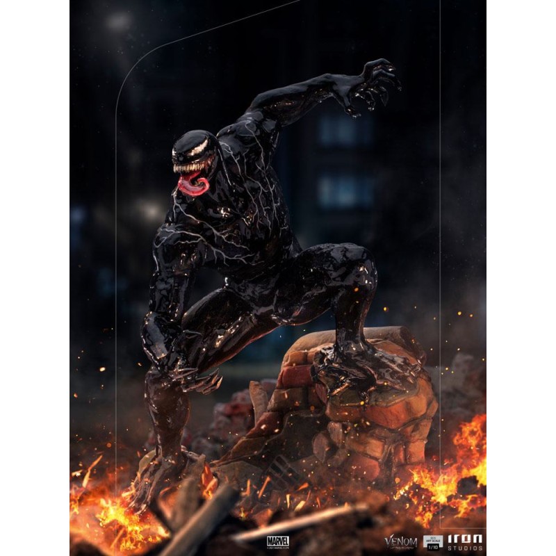 Venom: Let There Be Carnage BDS Art Scale Statue 1/10 Venom 30 cm | 0609963128648