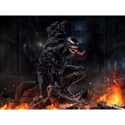 Venom: Let There Be Carnage BDS Art Scale Statue 1/10 Venom 30 cm | 0609963128648