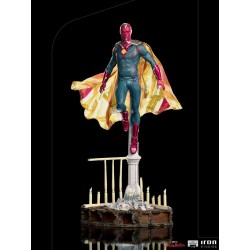 WandaVision BDS Art Scale Statue 1/10 Vision 32 cm | 0609963129089