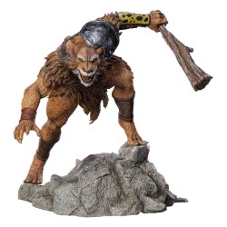 Cosmocats statuette 1/10 BDS Art Scale Jackalman 16 cm