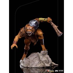 ThunderCats BDS Art Scale Statue 1/10 Jackalman 16 cm | 0609963129164