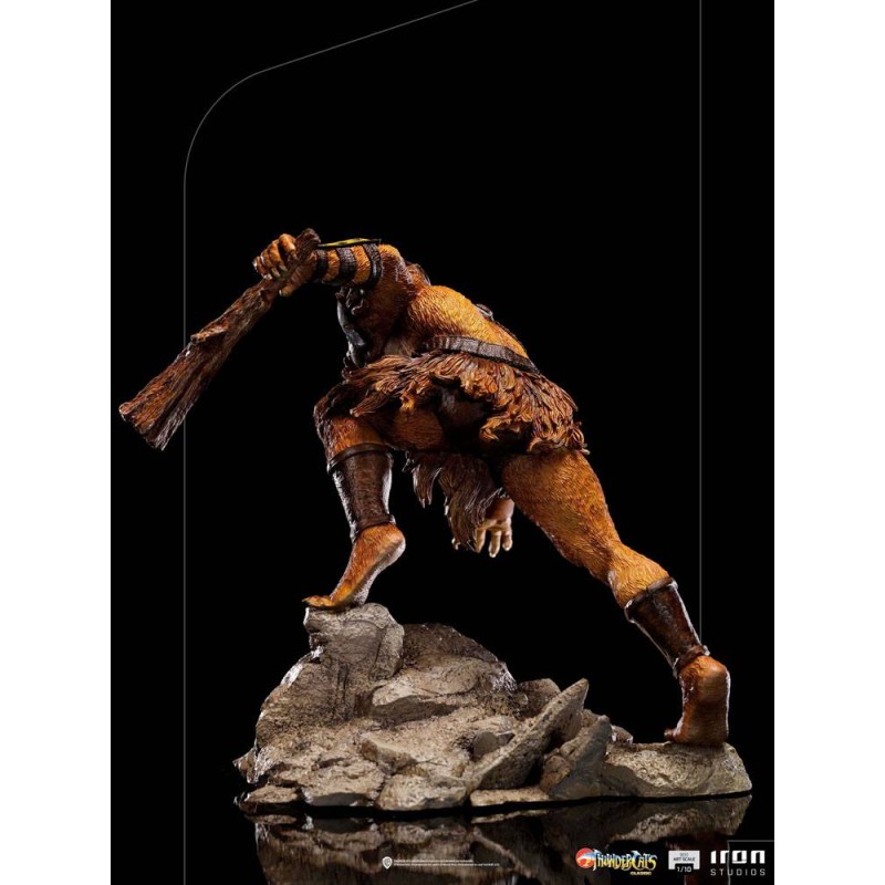 ThunderCats BDS Art Scale Statue 1/10 Jackalman 16 cm | 0609963129164