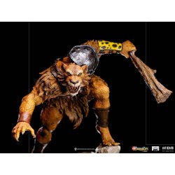 ThunderCats BDS Art Scale Statue 1/10 Jackalman 16 cm | 0609963129164