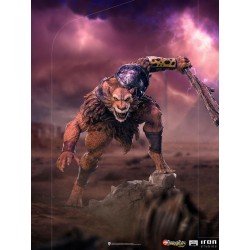 ThunderCats BDS Art Scale Statue 1/10 Jackalman 16 cm | 0609963129164
