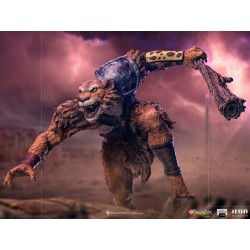 ThunderCats BDS Art Scale Statue 1/10 Jackalman 16 cm | 0609963129164