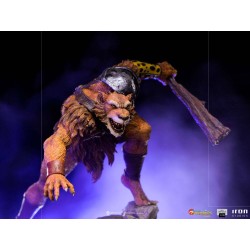 ThunderCats BDS Art Scale Statue 1/10 Jackalman 16 cm | 0609963129164