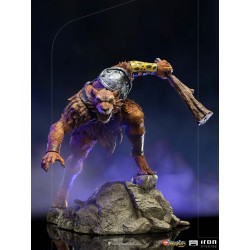 ThunderCats BDS Art Scale Statue 1/10 Jackalman 16 cm | 0609963129164