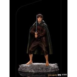 Lord Of The Rings BDS Art Scale Statue 1/10 Frodo 12 cm | 0609963129355