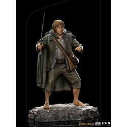 Lord Of The Rings BDS Art Scale Statue 1/10 Sam 13 cm | 0609963129362