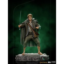Lord Of The Rings BDS Art Scale Statue 1/10 Sam 13 cm | 0609963129362
