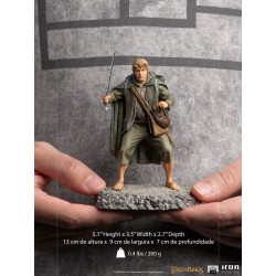 Lord Of The Rings BDS Art Scale Statue 1/10 Sam 13 cm | 0609963129362