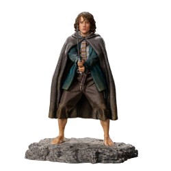 Le Seigneur des Anneaux statuette 1/10 BDS Art Scale Pippin 12 cm