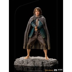 Lord Of The Rings BDS Art Scale Statue 1/10 Pippin 12 cm | 0609963129386