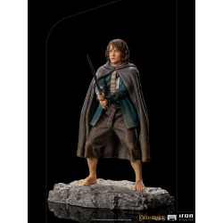 Lord Of The Rings BDS Art Scale Statue 1/10 Pippin 12 cm | 0609963129386