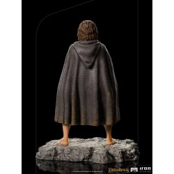 Lord Of The Rings BDS Art Scale Statue 1/10 Pippin 12 cm | 0609963129386