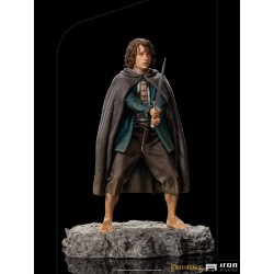 Lord Of The Rings BDS Art Scale Statue 1/10 Pippin 12 cm | 0609963129386