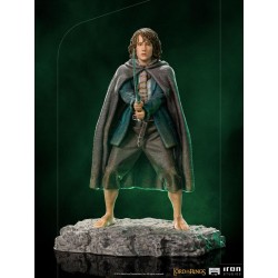 Lord Of The Rings BDS Art Scale Statue 1/10 Pippin 12 cm | 0609963129386