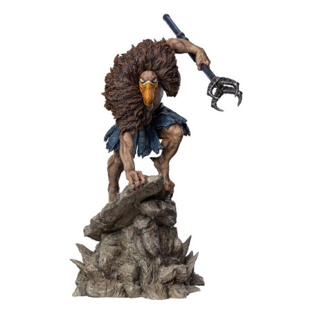 ThunderCats BDS Art Scale Statue 1/10 Vultureman 27 cm | 0609963129409