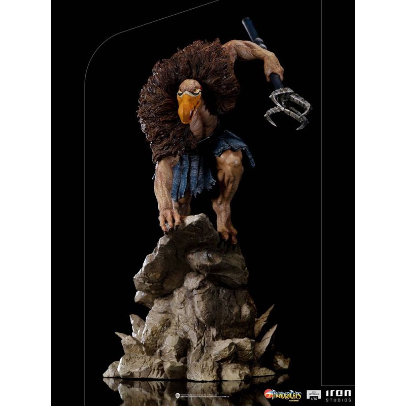 ThunderCats BDS Art Scale Statue 1/10 Vultureman 27 cm | 0609963129409