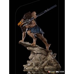 ThunderCats BDS Art Scale Statue 1/10 Vultureman 27 cm | 0609963129409