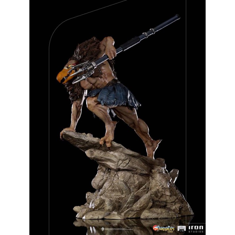 ThunderCats BDS Art Scale Statue 1/10 Vultureman 27 cm | 0609963129409