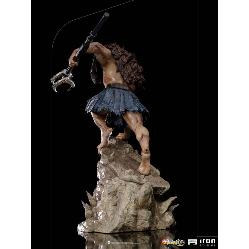 ThunderCats BDS Art Scale Statue 1/10 Vultureman 27 cm | 0609963129409