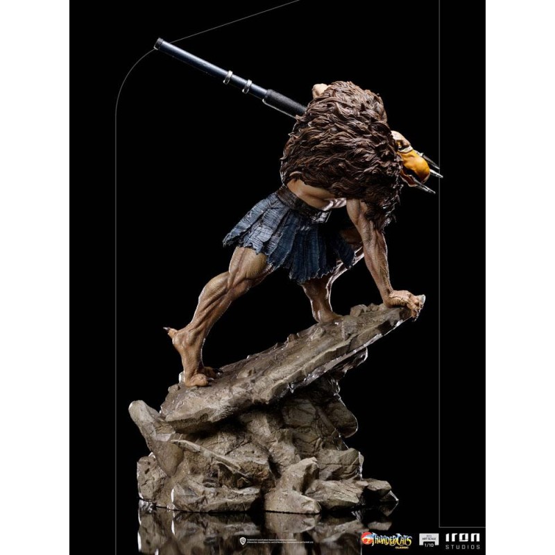 ThunderCats BDS Art Scale Statue 1/10 Vultureman 27 cm | 0609963129409