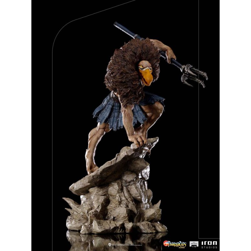 ThunderCats BDS Art Scale Statue 1/10 Vultureman 27 cm | 0609963129409