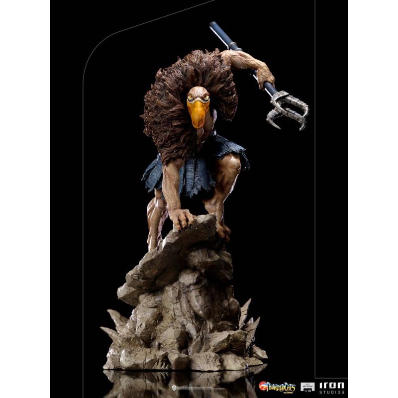 ThunderCats BDS Art Scale Statue 1/10 Vultureman 27 cm | 0609963129409