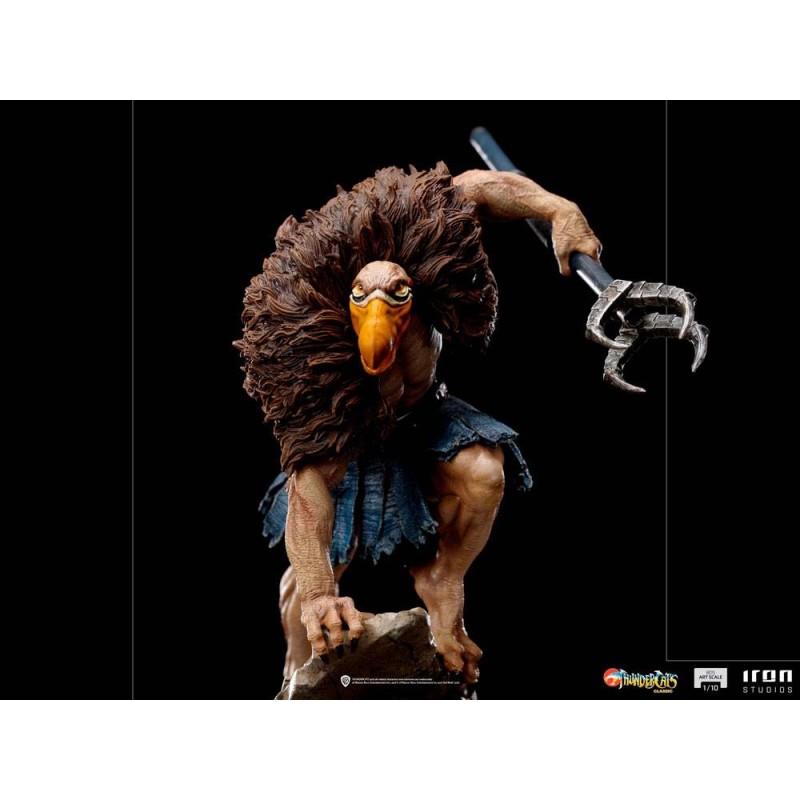 ThunderCats BDS Art Scale Statue 1/10 Vultureman 27 cm | 0609963129409