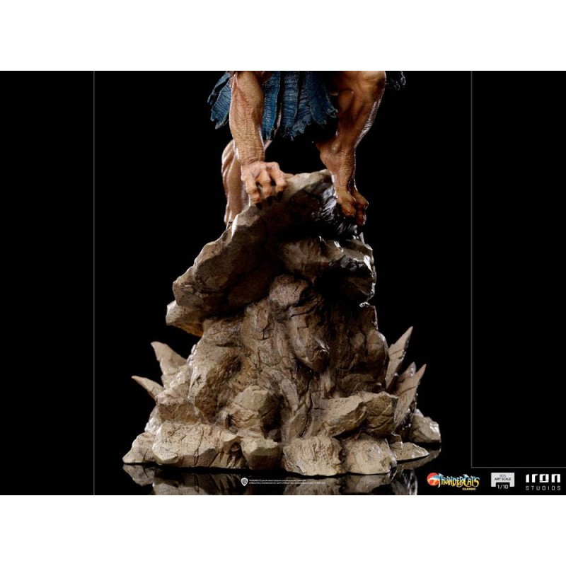 ThunderCats BDS Art Scale Statue 1/10 Vultureman 27 cm | 0609963129409