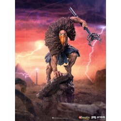ThunderCats BDS Art Scale Statue 1/10 Vultureman 27 cm | 0609963129409