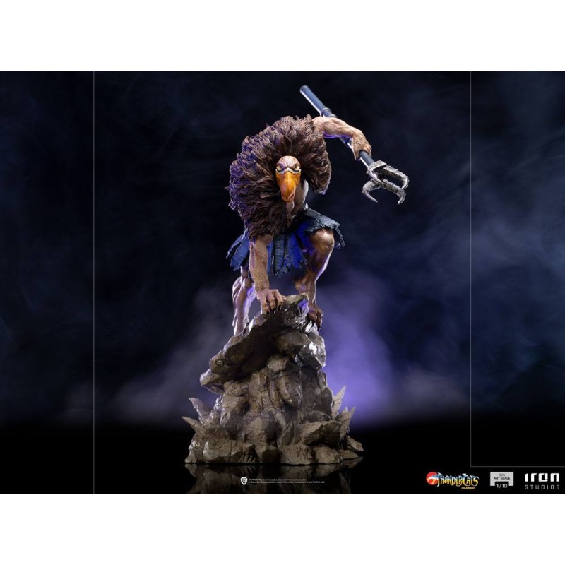 Cosmocats statuette 1/10 BDS Art Scale Vultureman 27 cm | 0609963129409
