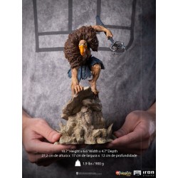 ThunderCats BDS Art Scale Statue 1/10 Vultureman 27 cm | 0609963129409