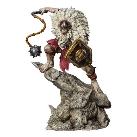 ThunderCats BDS Art Scale Statue 1/10 Monkian 23 cm | 0609963129416