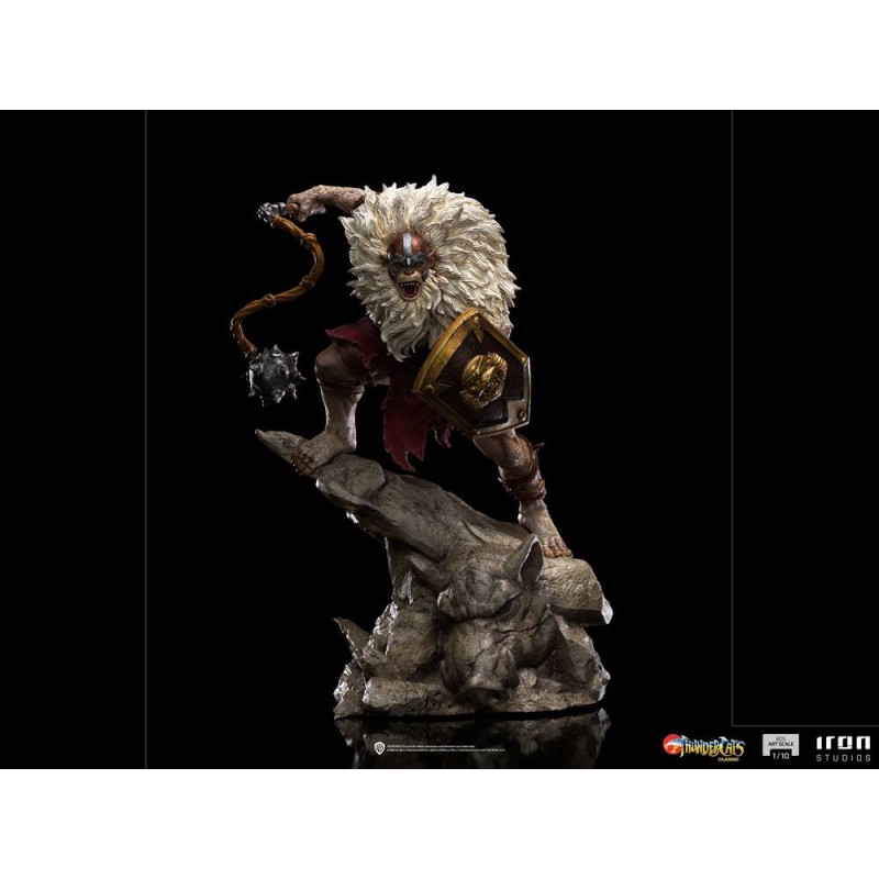 ThunderCats BDS Art Scale Statue 1/10 Monkian 23 cm | 0609963129416