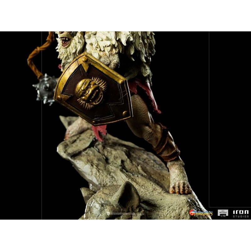 ThunderCats BDS Art Scale Statue 1/10 Monkian 23 cm | 0609963129416