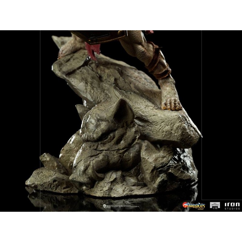 ThunderCats BDS Art Scale Statue 1/10 Monkian 23 cm | 0609963129416