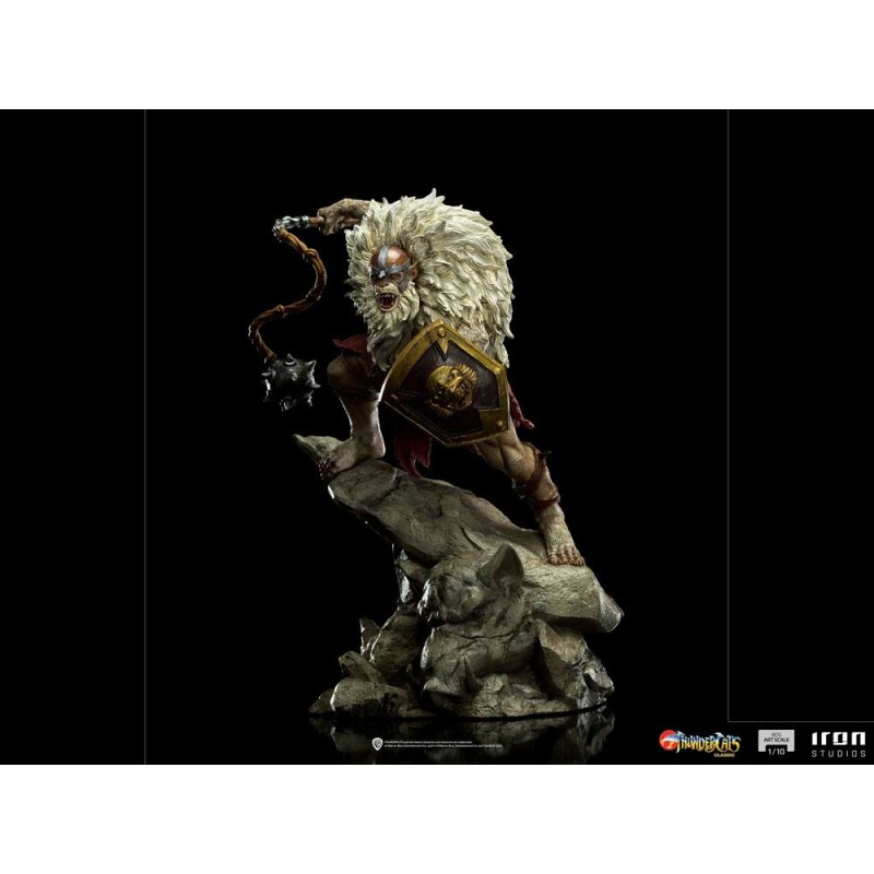 ThunderCats BDS Art Scale Statue 1/10 Monkian 23 cm | 0609963129416
