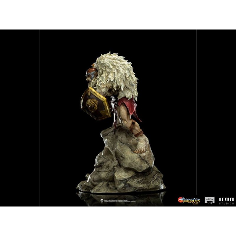 ThunderCats BDS Art Scale Statue 1/10 Monkian 23 cm | 0609963129416