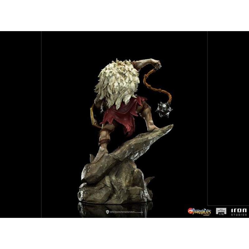 ThunderCats BDS Art Scale Statue 1/10 Monkian 23 cm | 0609963129416