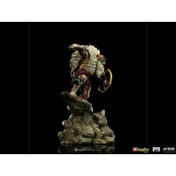 ThunderCats BDS Art Scale Statue 1/10 Monkian 23 cm | 0609963129416