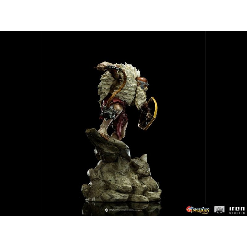 ThunderCats BDS Art Scale Statue 1/10 Monkian 23 cm | 0609963129416